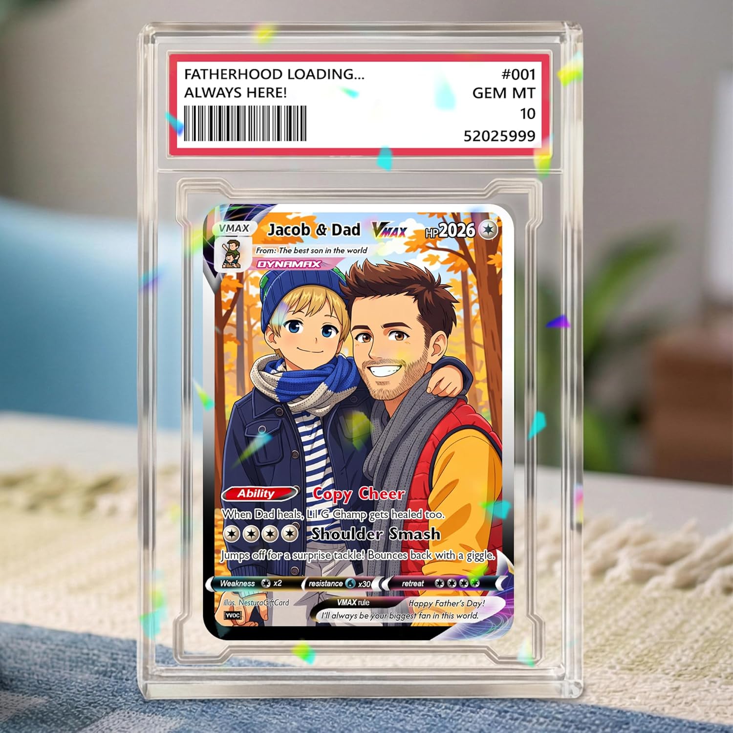 Personalizowana akrylowa karta – Board Game For Couple recenzja i cena