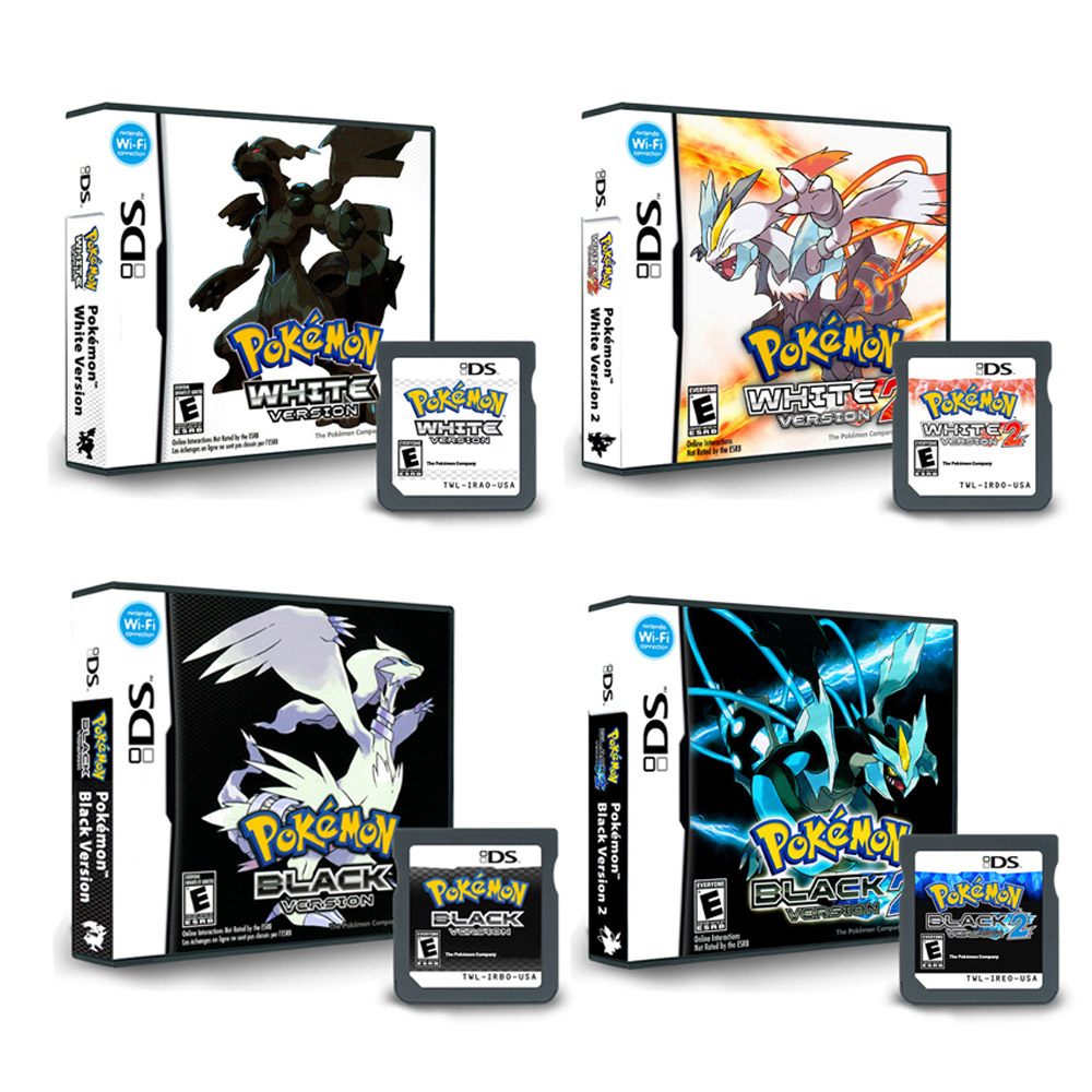 # Karta do gry NDS Pokemon, Ka – Board Game Zoo recenzja i cena