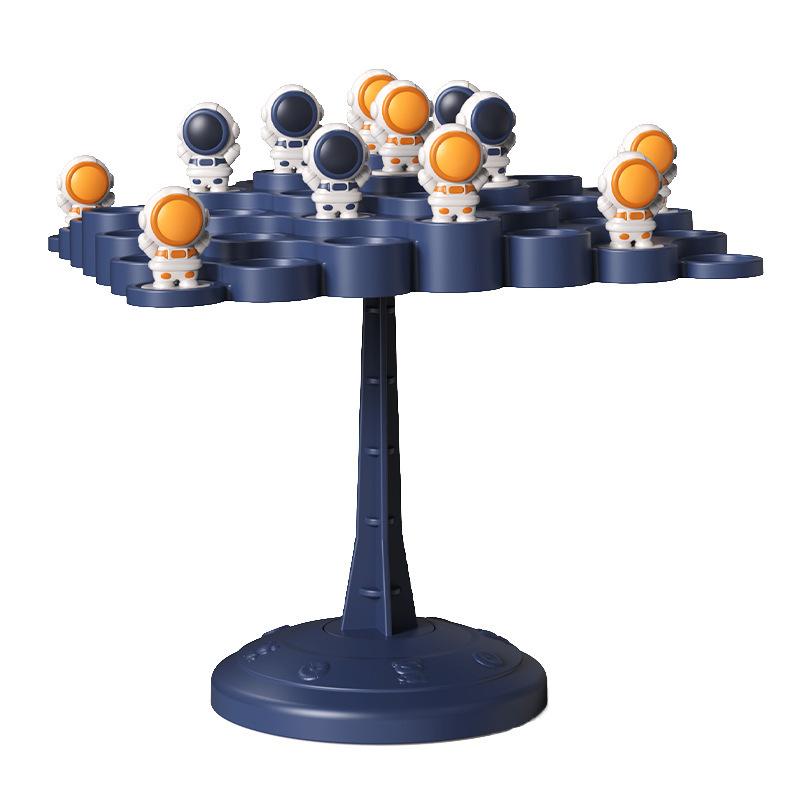 Astronauci Żaby Balansujące na – Board Game For Kids recenzja i cena