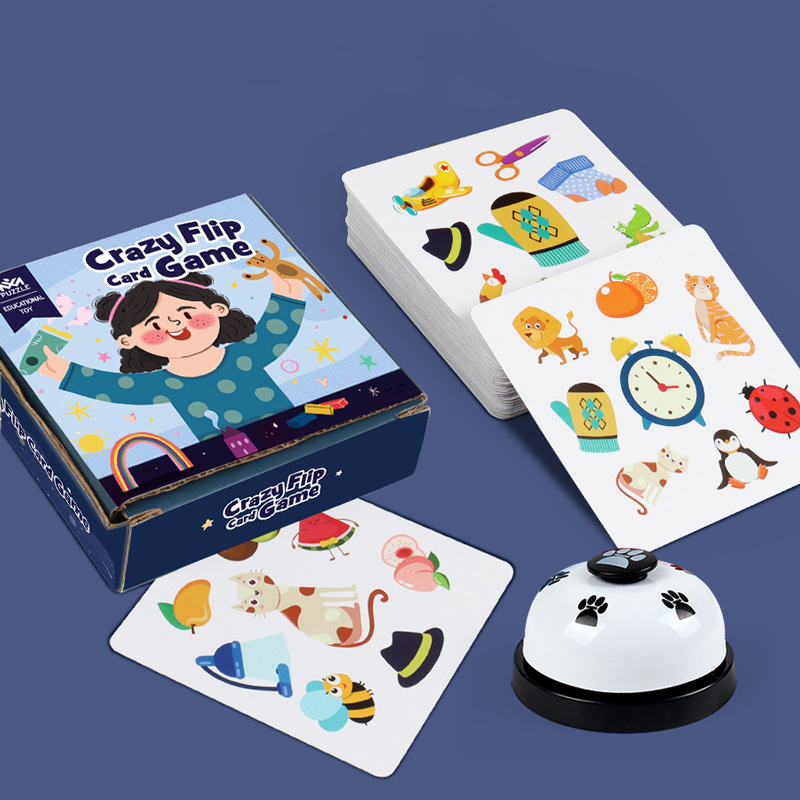 Pamięć dla dzieci dopasowywani – Board Game Zoo recenzja i cena