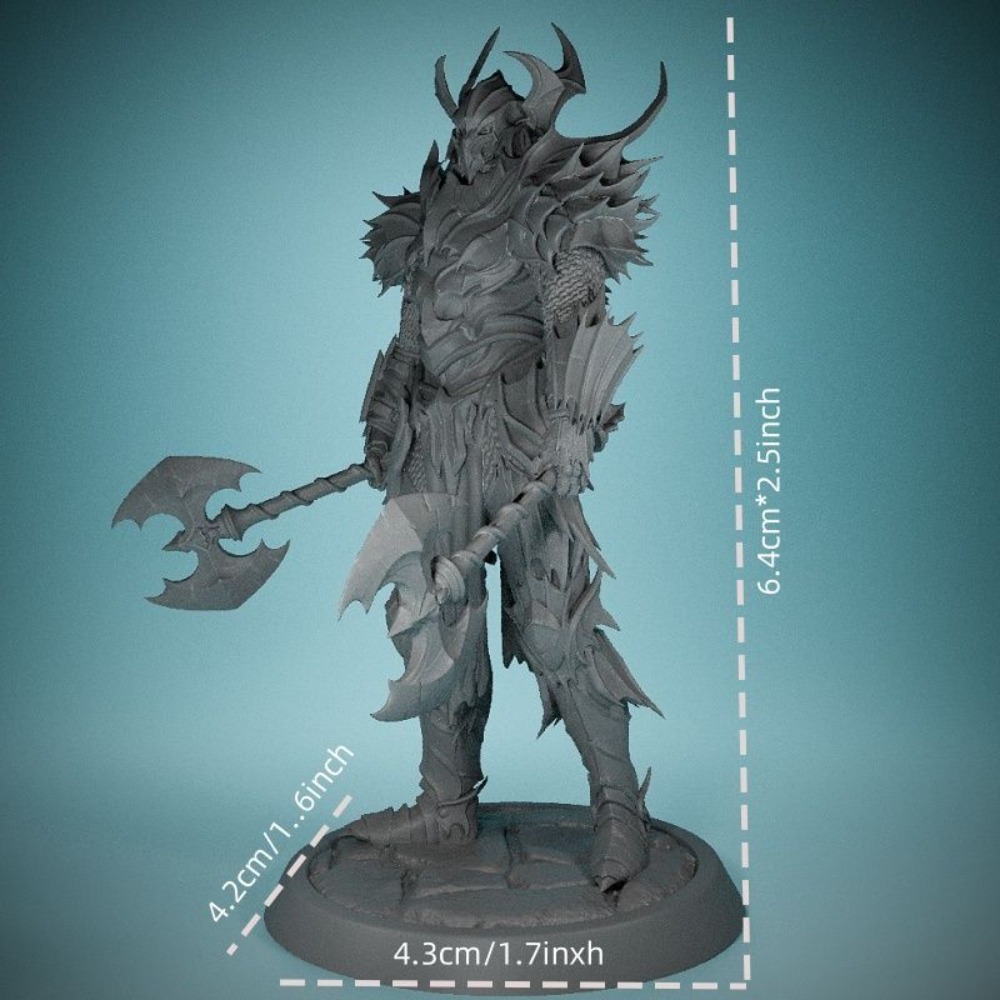 Figurki Model 3D Bez Skrzydeł  – Board Game Print recenzja i cena