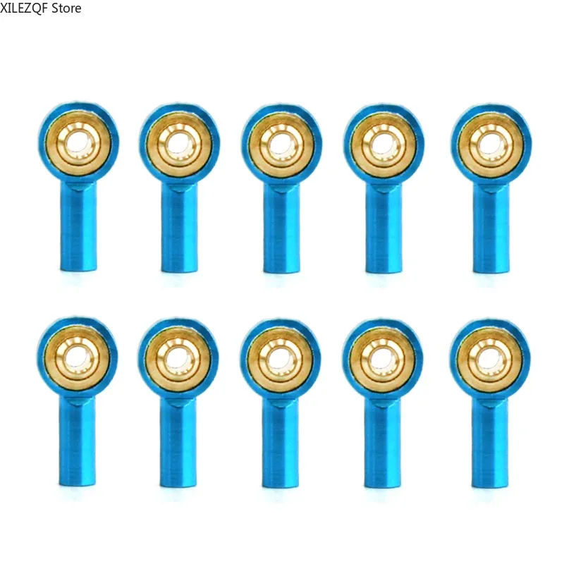 Końcówka drążka kierowniczego  – Tamiya Model Mini 4Wd recenzja i cena