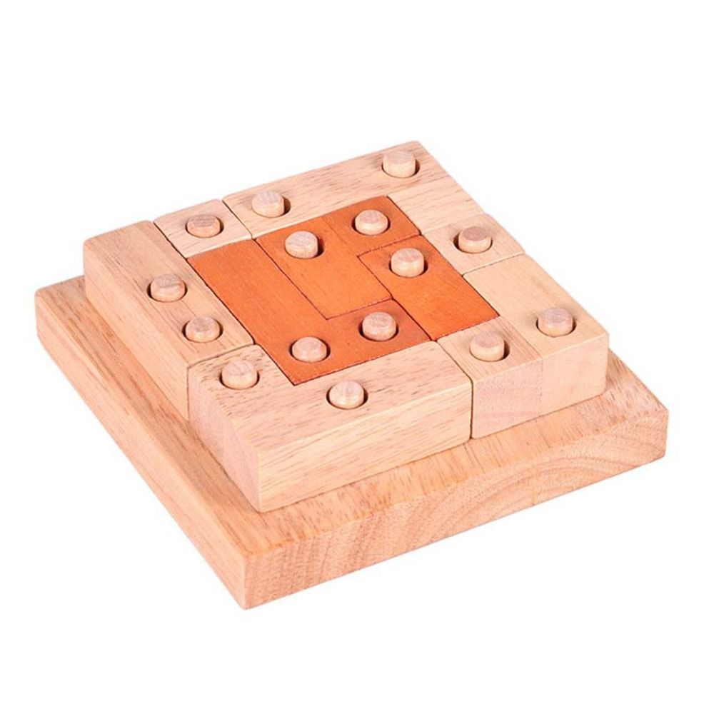 Kreatywna gra logiczna IQ, geo – Board Game For Kids recenzja i cena
